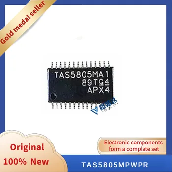 TAS5805MPWPR HTSSOP-28 Новые оригинальные интегральные микросхемы