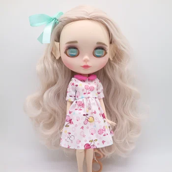 В ПРОДАЖЕ кукла на заказ кукла с суставным телом Nude Blyth Doll Factory doll 2020