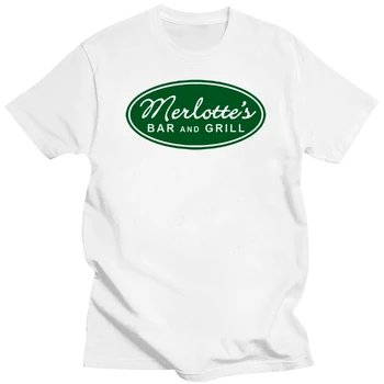 Женская футболка Merlottes Bar and Grill - напрямую от производителя
