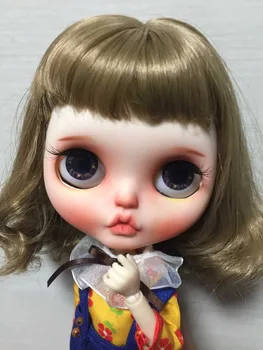 Кукла Blyth girl на заказ, продается с индивидуальным лицом и кукольным номером KSD04