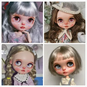 Кукла для кастомизации перед продажей Обнаженная кукла blyth, продающая обнаженную куклу 2020 года
