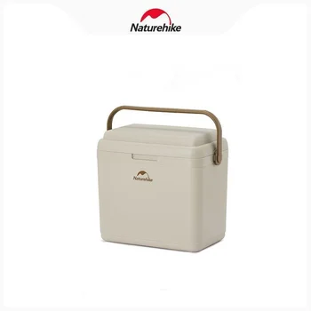 Наружная Антибактериальная Изоляционная коробка Naturehike для кемпинга Портативная Коробка для сохранения холода большой емкости 24 часа в сутки