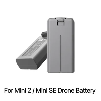 совместимый аккумулятор Mini 2/se 2250 мАч Время полета 31 минута Подходит для дрона Mini 2/Mini SE интеллектуальный аккумулятор для полета